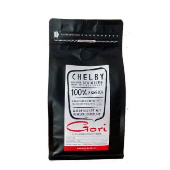 Chelby - Yrgacheffe von Gorikaffee