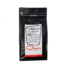 Tarrazu von Gorikaffee