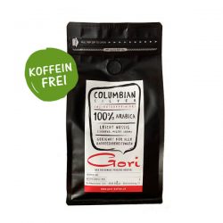Columbian Silver - koffeinfreier Kaffee
