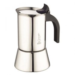 Bialetti Mokkakanne Venus in Edelstahl