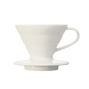 Hario V60 Porzellanfilter 1 Hario Keramik V60 Filter