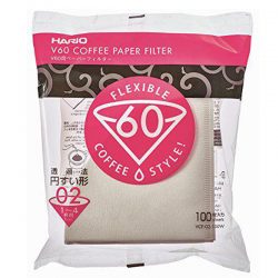 Hario Papierfilter V60