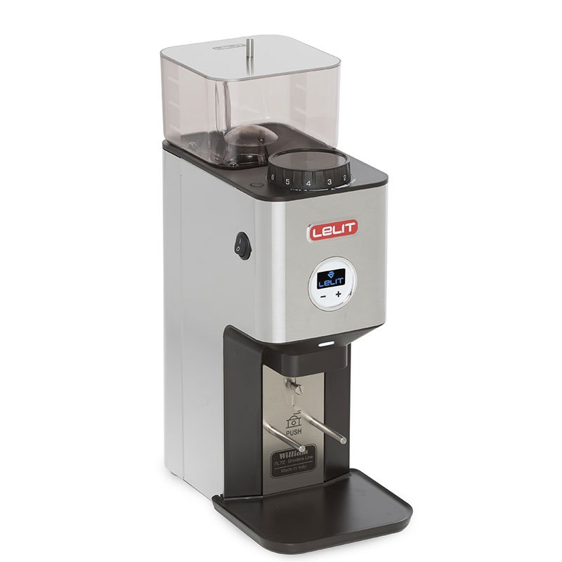 Lelit William Espressomühle 1 Kaffeemühle Lelit William