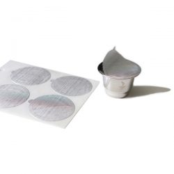 Ersatz Aroma-Sticker für Edelstahlkapseln
