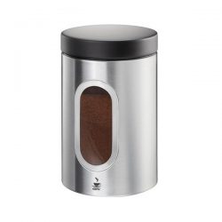 Kaffeedose Piero Edelstahl