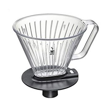 Kaffeefilter Fabiano Gr. 4 1 Kaffeefilter Fabiano mit Tropfsystem