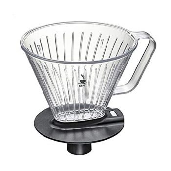 Kaffeefilter Fabiano mit Tropfsystem