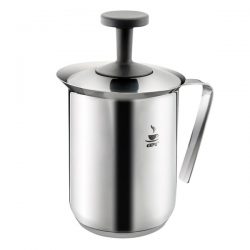 Milchaufschäumer Riccardo Edelstahl